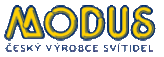 Logo firmy MODUS